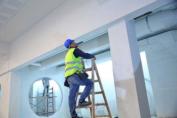 Best Ceiling Drywall Installation  in Athens, WV